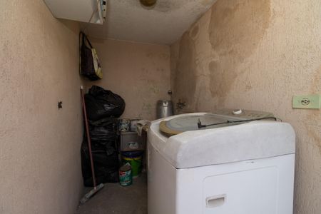 Casa para alugar com 100m², 2 quartos e 3 vagasÁrea de Serviço