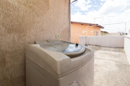 Casa para alugar com 100m², 2 quartos e 3 vagasÁrea de Serviço