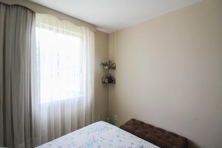Suíte de apartamento à venda com 2 quartos, 60m² em Castelo, Belo Horizonte