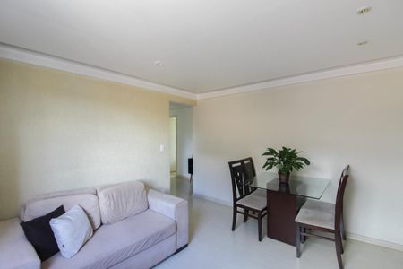 Sala de apartamento à venda com 2 quartos, 60m² em Castelo, Belo Horizonte