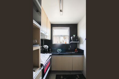 Apartamento à venda com 60m², 2 quartos e 1 vagaCozinha