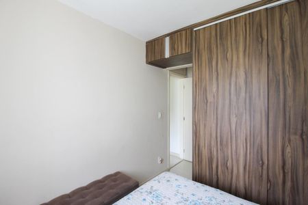 Suíte de apartamento à venda com 2 quartos, 60m² em Castelo, Belo Horizonte