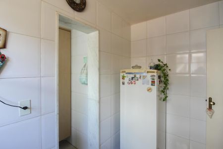 Apartamento à venda com 60m², 2 quartos e 1 vagaCozinha