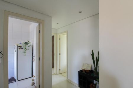 Apartamento à venda com 60m², 2 quartos e 1 vagaCorredor