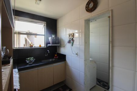 Apartamento à venda com 60m², 2 quartos e 1 vagaCozinha
