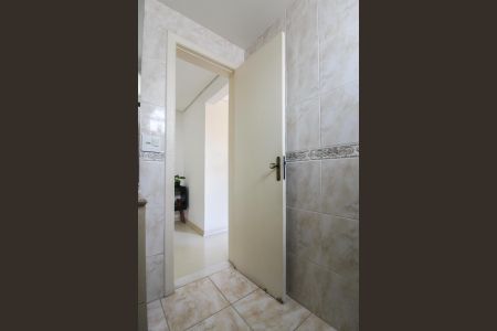 Apartamento à venda com 60m², 2 quartos e 1 vagaBanheiro Social