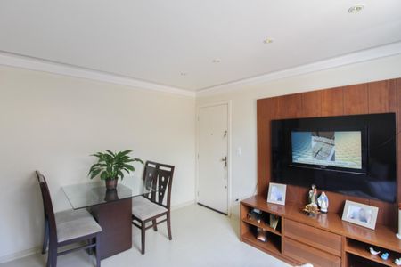 Sala de apartamento à venda com 2 quartos, 60m² em Castelo, Belo Horizonte
