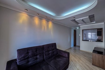 Sala de apartamento para alugar com 2 quartos, 55m² em Quarta Parada, São Paulo