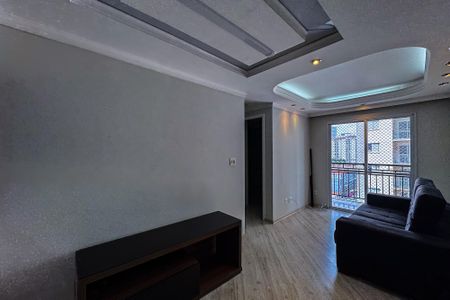 Sala de apartamento para alugar com 2 quartos, 55m² em Quarta Parada, São Paulo