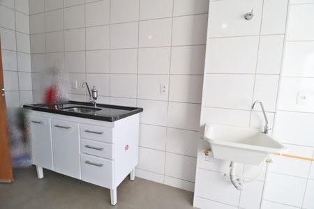 Apartamento para alugar com 50m², 2 quartos e 1 vagaCozinha