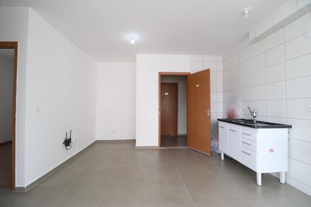 Apartamento para alugar com 50m², 2 quartos e 1 vagaCozinha