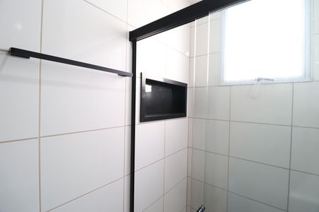 Apartamento para alugar com 50m², 2 quartos e 1 vagaBanheiro do Quarto 2