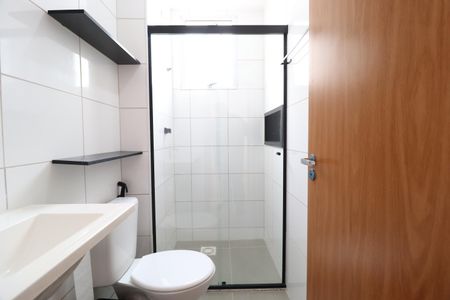 Apartamento para alugar com 50m², 2 quartos e 1 vagaBanheiro Social