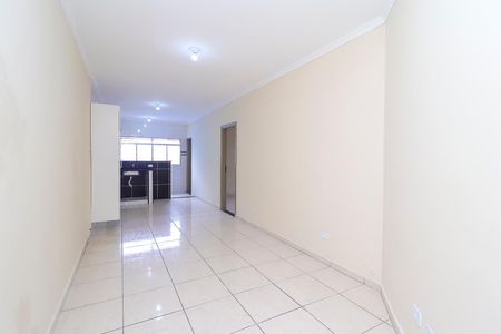 Sala de casa para alugar com 1 quarto, 50m² em Vila Paranagua, São Paulo