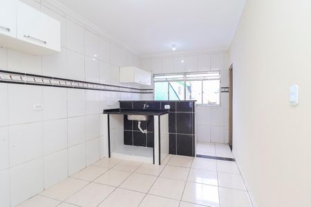 Casa para alugar com 50m², 1 quarto e 1 vagaCozinha