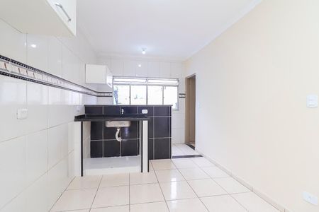 Casa para alugar com 50m², 1 quarto e 1 vagaCozinha