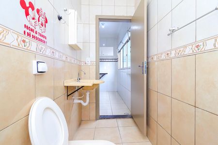 Casa para alugar com 50m², 1 quarto e 1 vagaBanheiro