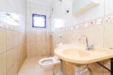 Casa para alugar com 50m², 1 quarto e 1 vagaBanheiro