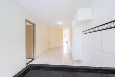 Casa para alugar com 50m², 1 quarto e 1 vagaCozinha