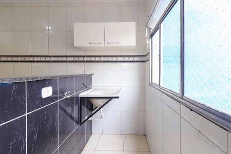 Casa para alugar com 50m², 1 quarto e 1 vagaÁrea de Serviço