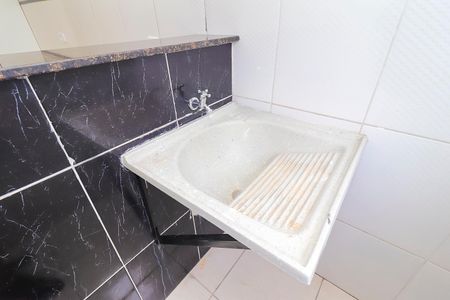 Casa para alugar com 50m², 1 quarto e 1 vagaÁrea de Serviço