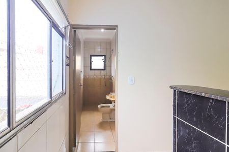 Casa para alugar com 50m², 1 quarto e 1 vagaÁrea de Serviço