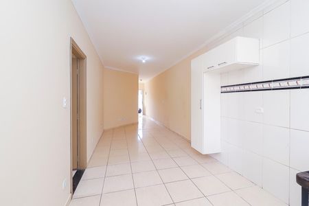 Casa para alugar com 50m², 1 quarto e 1 vagaCozinha