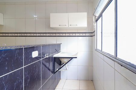 Casa para alugar com 50m², 1 quarto e 1 vagaÁrea de Serviço