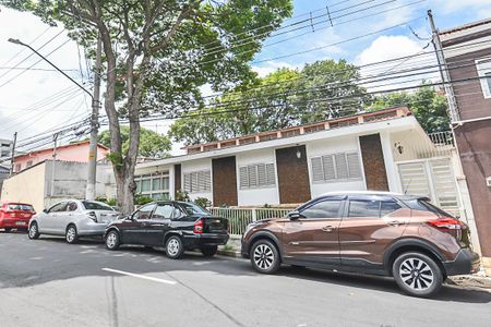 Casa à venda com 397m², 3 quartos e 4 vagasFachada 1