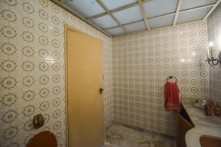 Casa à venda com 397m², 3 quartos e 4 vagasBanheiro da Suíte