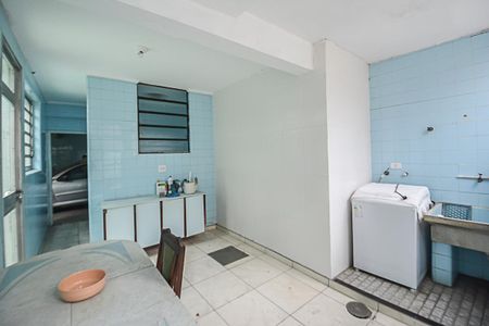 Casa à venda com 397m², 3 quartos e 4 vagasÁrea de Serviço