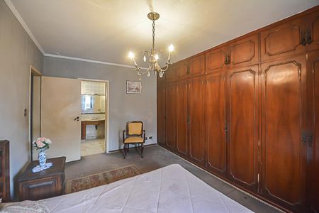 Quarto Suíte de casa à venda com 3 quartos, 397m² em Parque Sao Pedro, São Bernardo do Campo