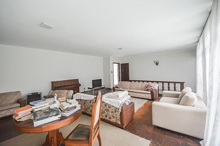 Sala de casa à venda com 3 quartos, 397m² em Parque Sao Pedro, São Bernardo do Campo