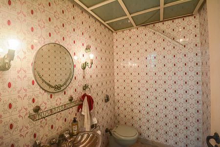 Casa à venda com 397m², 3 quartos e 4 vagasLavabo