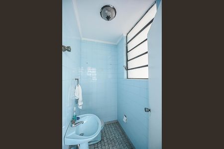 Casa à venda com 397m², 3 quartos e 4 vagasBanheiro de serviço