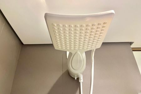 Banheiro de apartamento para alugar com 1 quarto, 28m² em Vila da Saúde, São Paulo