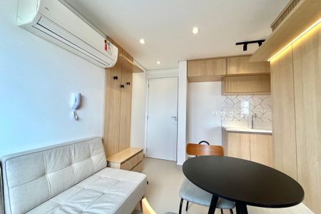 Sala de apartamento para alugar com 1 quarto, 28m² em Vila da Saúde, São Paulo