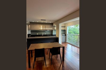 Foto 02 de apartamento à venda com 2 quartos, 85m² em Vila Andrade, São Paulo