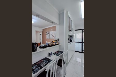 Apartamento para alugar com 111m², 3 quartos e 1 vagaCozinha