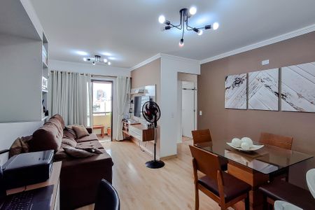 Sala de apartamento para alugar com 3 quartos, 145m² em Aclimação, São Paulo