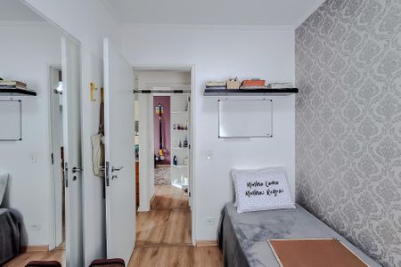 Apartamento para alugar com 111m², 3 quartos e 1 vagaQuarto 1