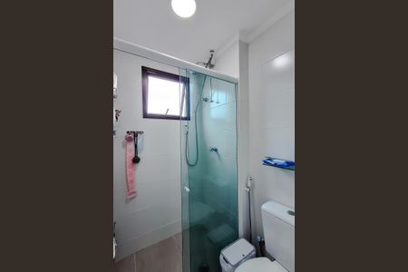 Apartamento para alugar com 111m², 3 quartos e 1 vagaBanheiro