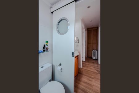 Apartamento para alugar com 111m², 3 quartos e 1 vagaBanheiro