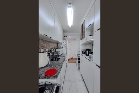 Apartamento para alugar com 111m², 3 quartos e 1 vagaCozinha