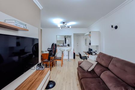 Sala de apartamento para alugar com 3 quartos, 145m² em Aclimação, São Paulo