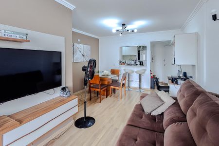 Sala de apartamento para alugar com 3 quartos, 145m² em Aclimação, São Paulo
