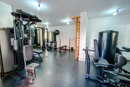 Apartamento para alugar com 111m², 3 quartos e 1 vagaÁrea comum - Academia