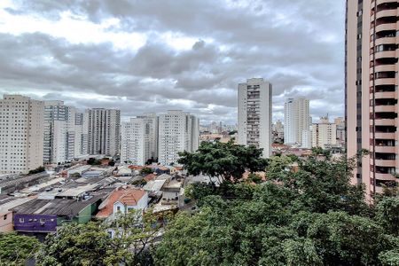 Apartamento para alugar com 111m², 3 quartos e 1 vagavista do Quarto 3