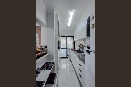 Apartamento para alugar com 111m², 3 quartos e 1 vagaCozinha