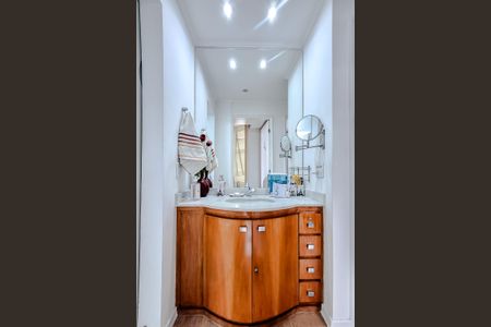 Apartamento para alugar com 111m², 3 quartos e 1 vagaBanheiro